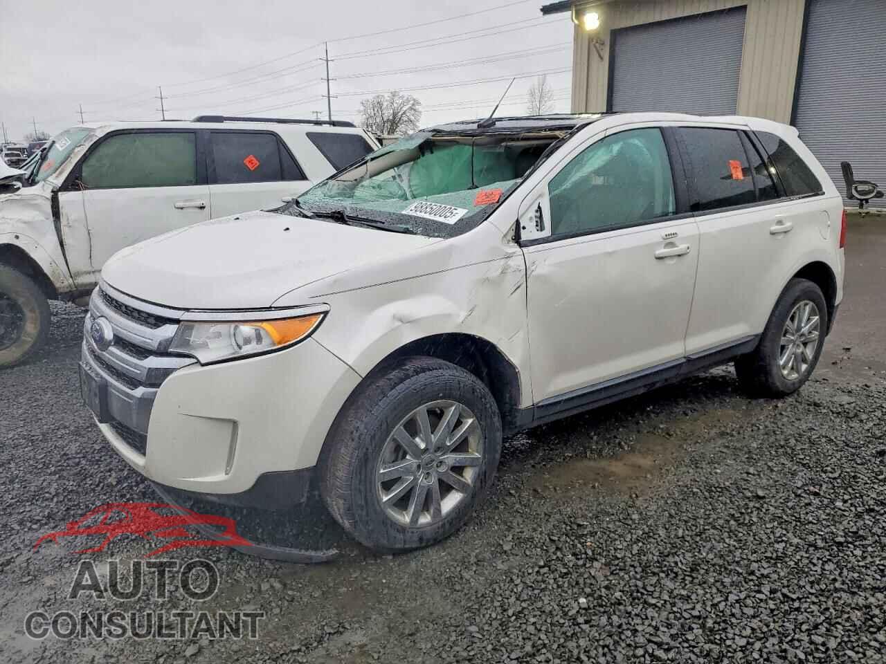 FORD EDGE 2014 - 2FMDK4JC8EBB13448
