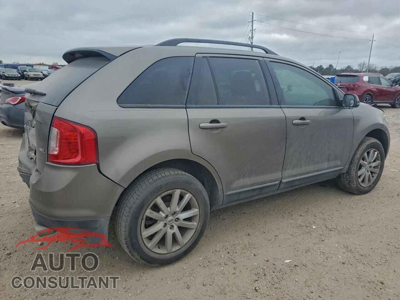 FORD EDGE 2014 - 2FMDK3JCXEBB63861