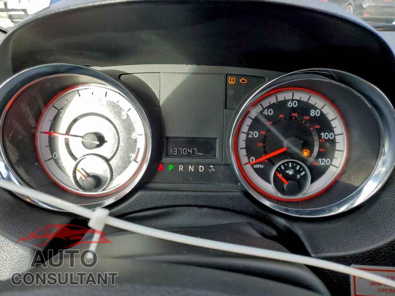 DODGE CARAVAN 2011 - 2D4RN4DG8BR788805