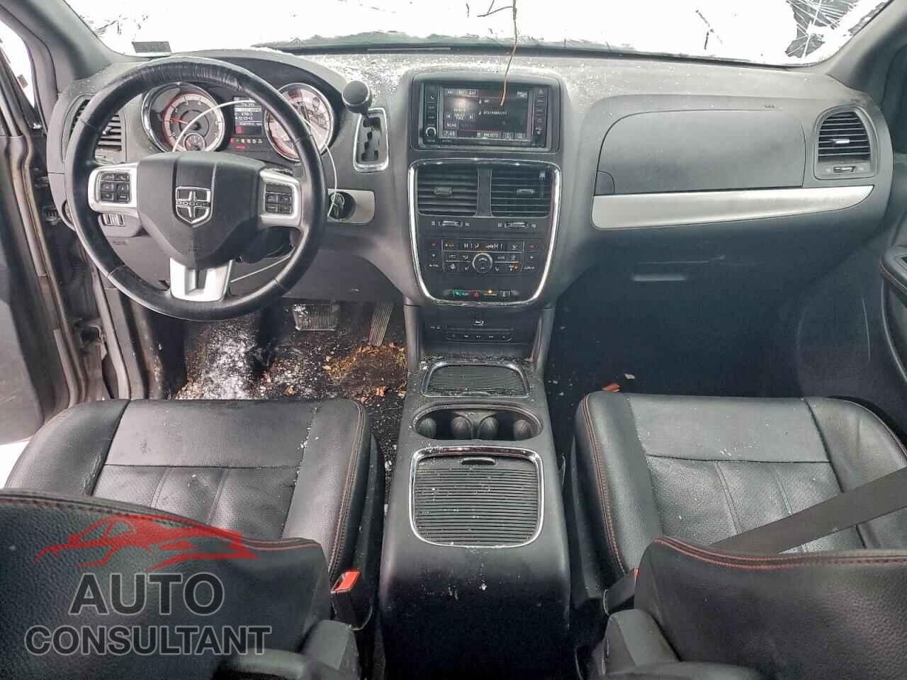 DODGE CARAVAN 2016 - 2C4RDGEG3GR344965