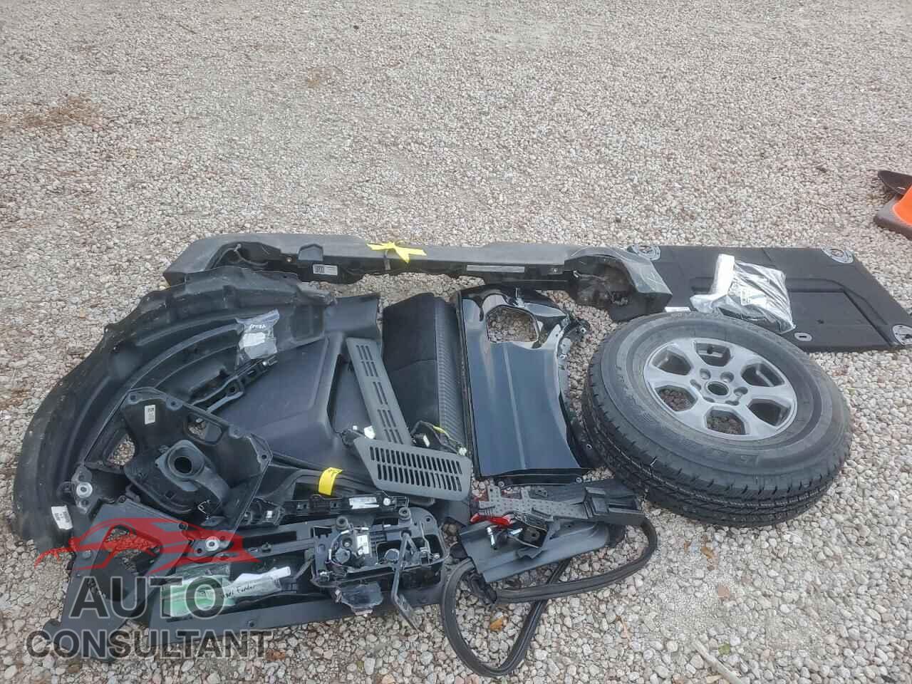 FORD BRONCO 2023 - 1FMEE5BP4PLB78321