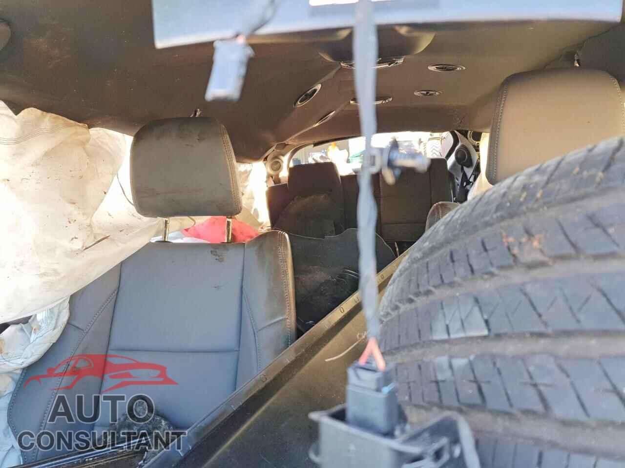 DODGE DURANGO 2025 - 1C4SDJCT9SC524967