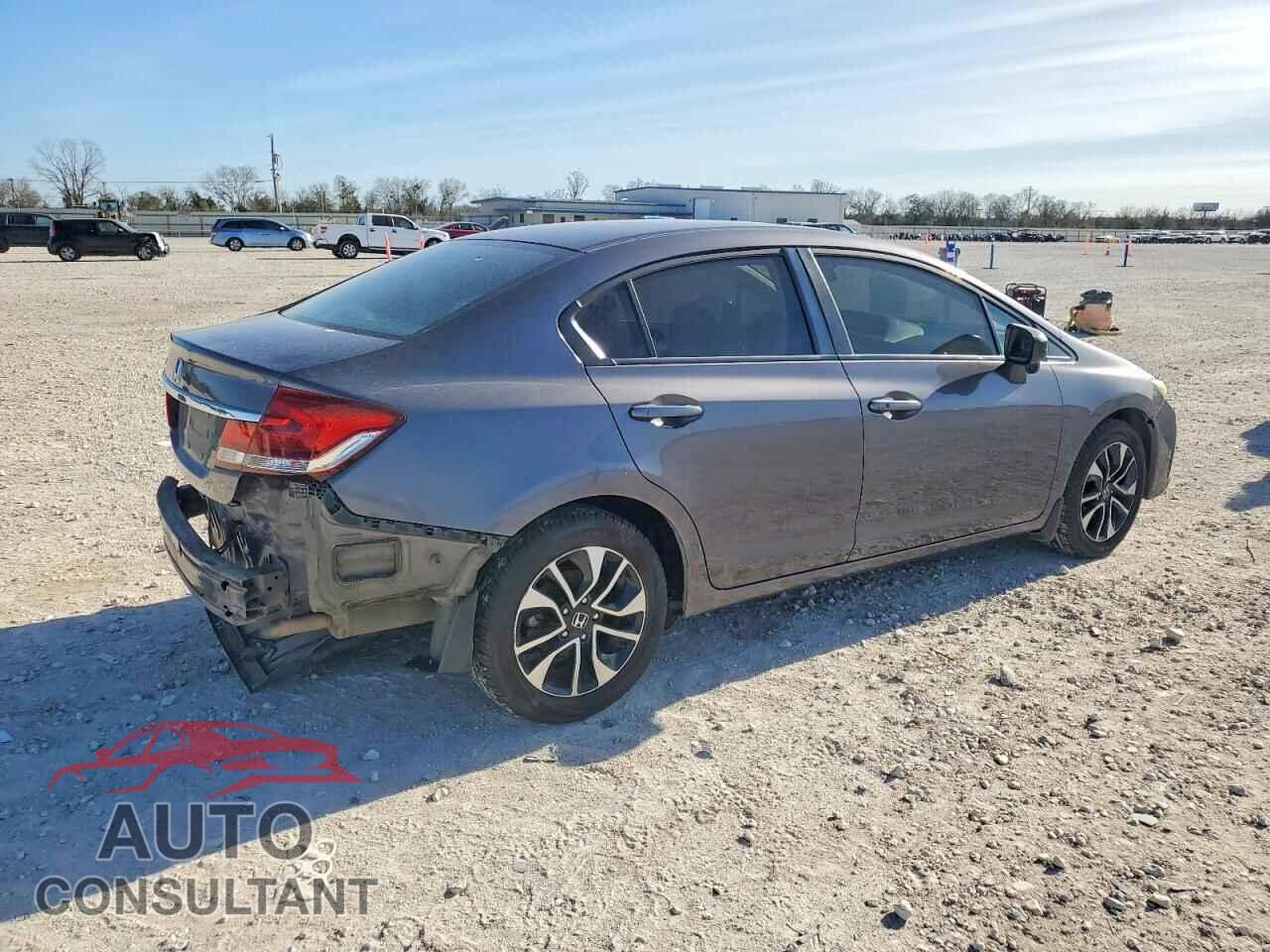 HONDA CIVIC 2014 - 19XFB2F8XEE044227