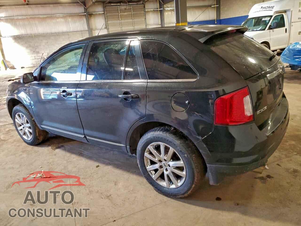 FORD EDGE 2014 - 2FMDK4KC5EBA19168