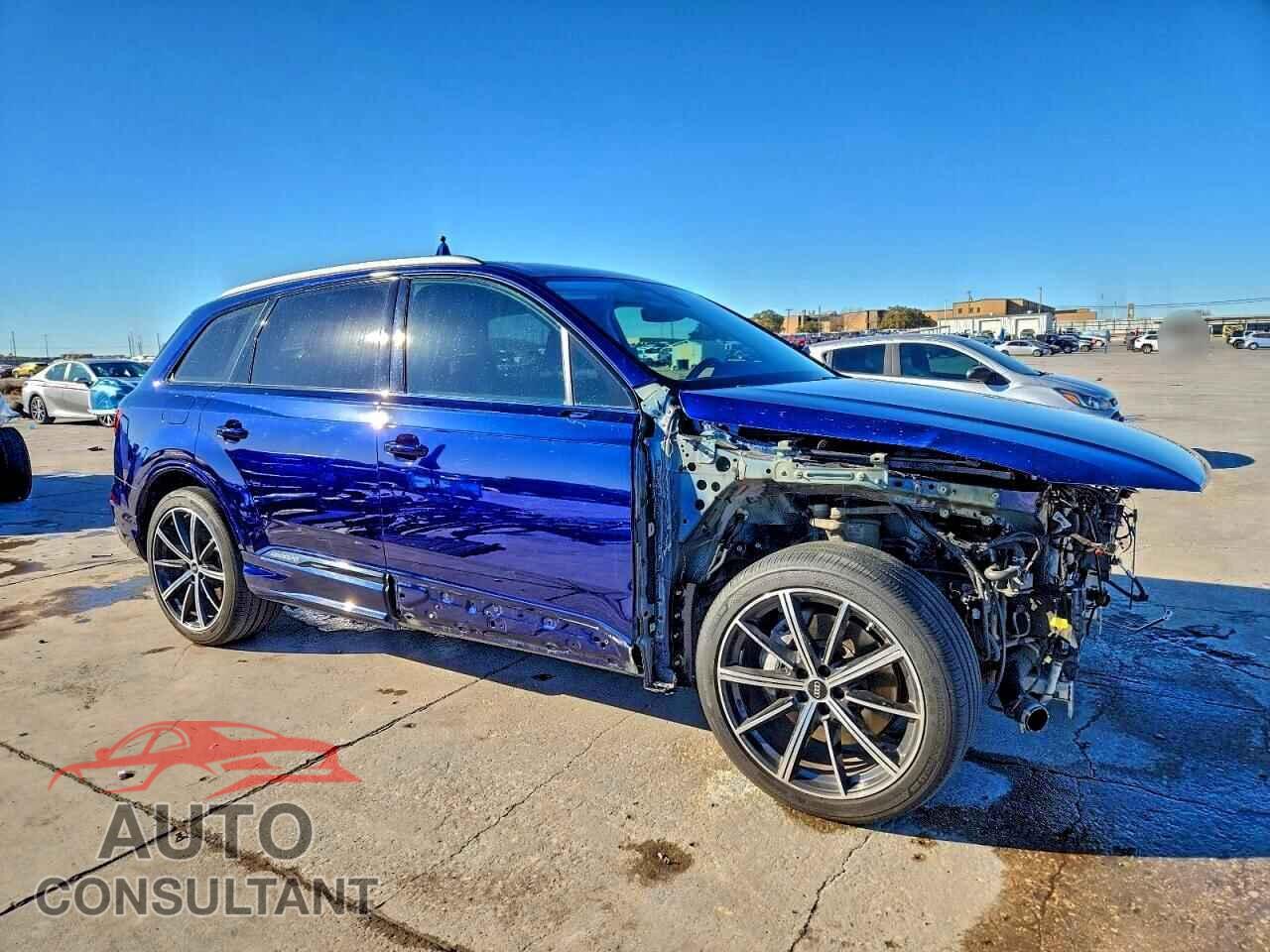 AUDI Q7 2022 - WA1VXBF76ND007627
