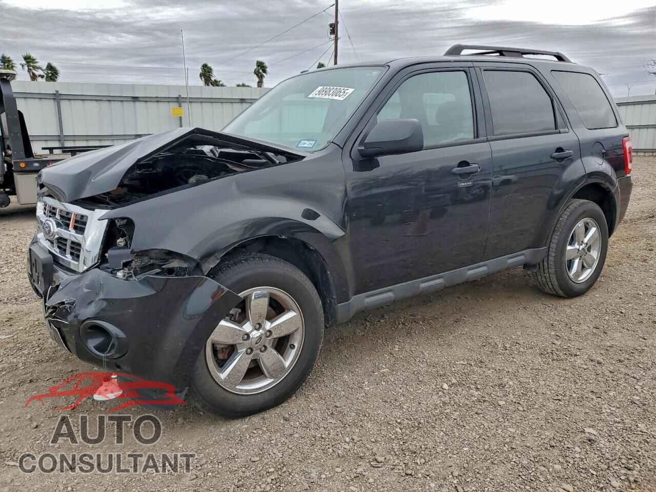 FORD ESCAPE 2011 - 1FMCU0D78BKA81261