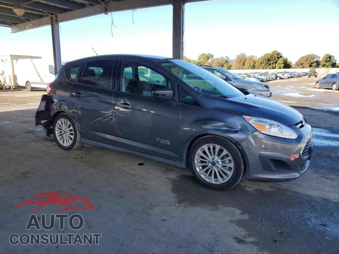 FORD CMAX 2017 - 1FADP5EU6HL112355