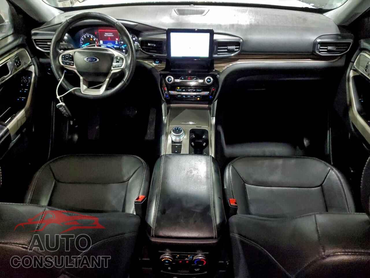 FORD EXPLORER 2023 - 1FMSK7FHXPGA05213