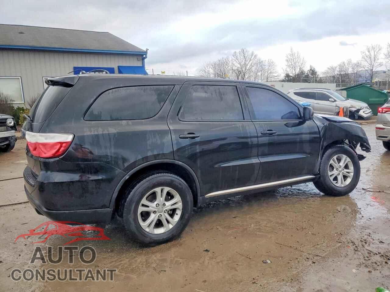 DODGE DURANGO 2012 - 1C4RDHAG3CC152881