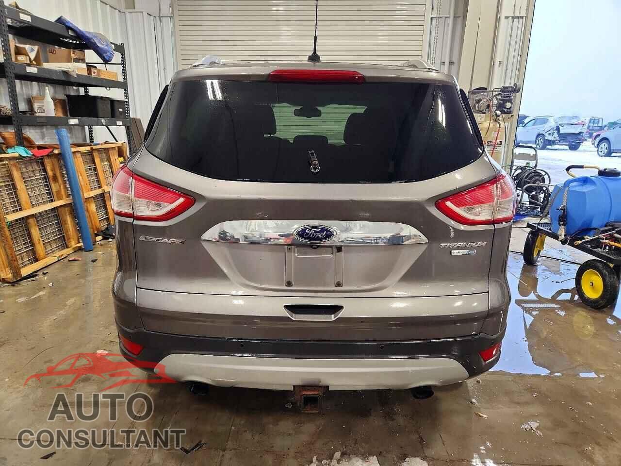 FORD ESCAPE 2014 - 1FMCU9J94EUC07084
