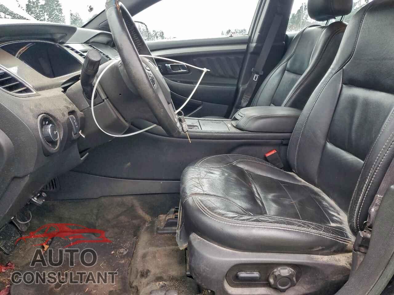 FORD TAURUS 2013 - 1FAHP2E84DG220818