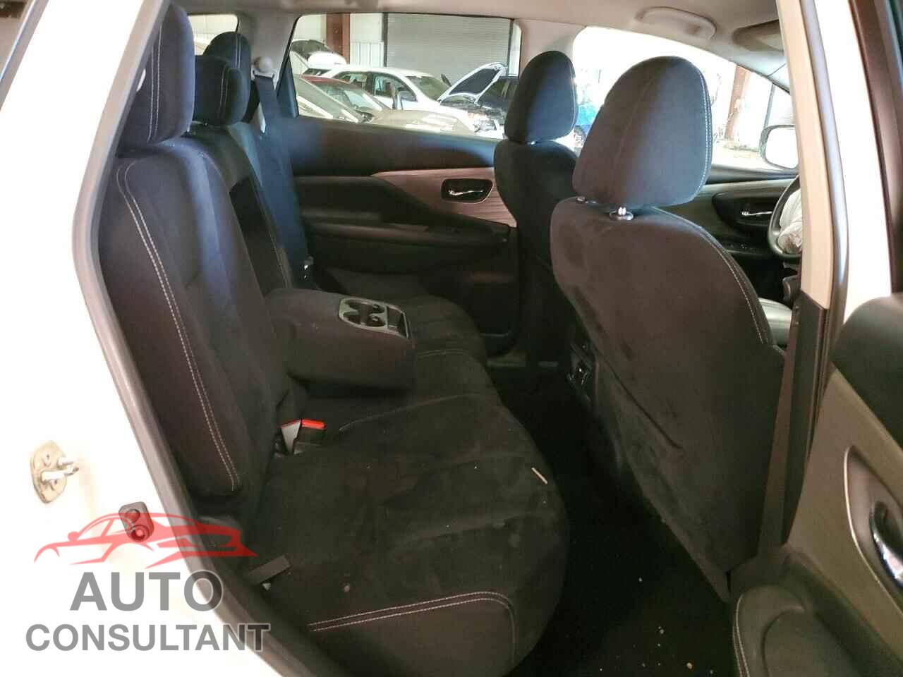 NISSAN MURANO 2018 - 5N1AZ2MG5JN179357
