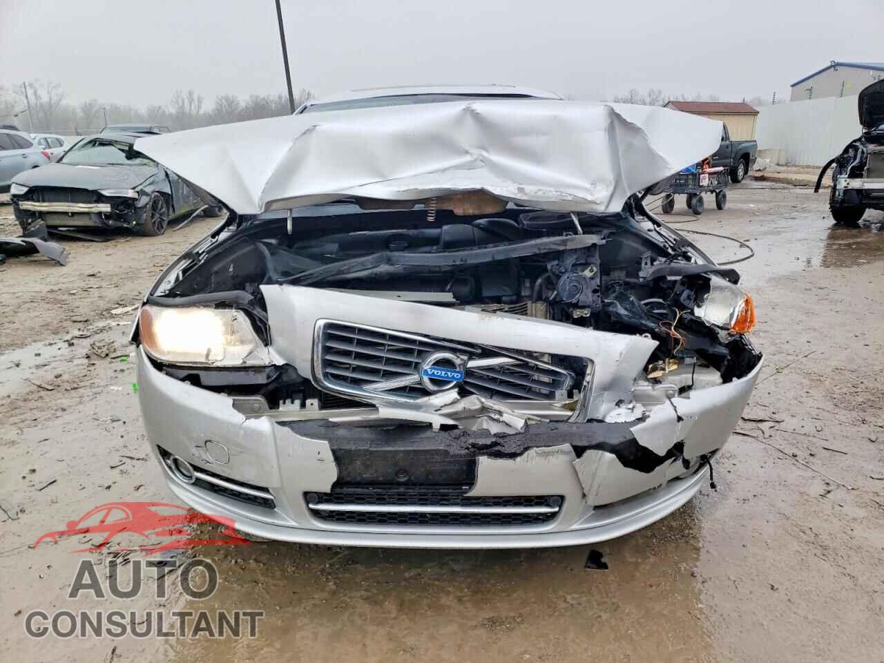 VOLVO S80 2010 - YV1992AH5A1124347