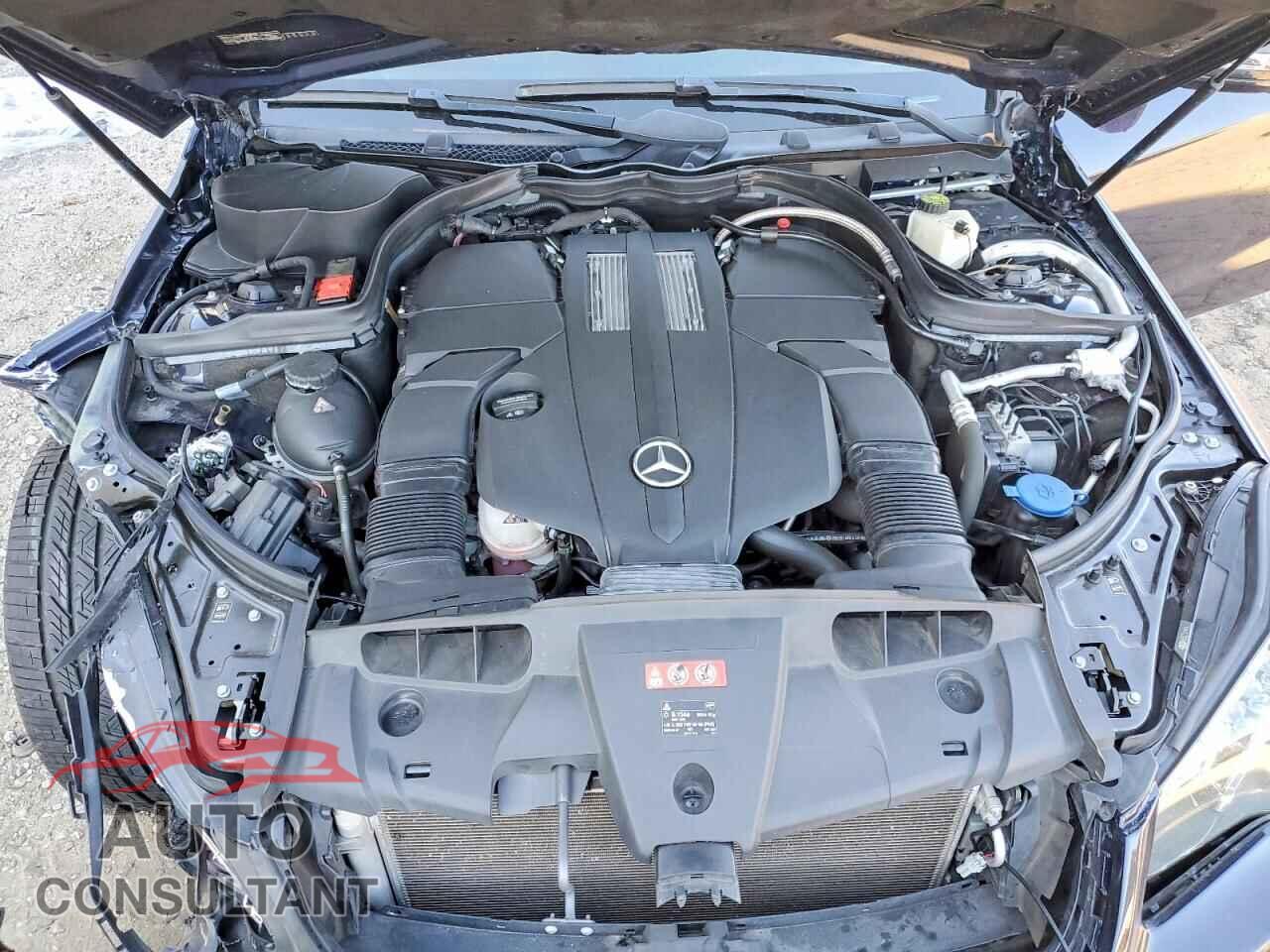 MERCEDES-BENZ E-CLASS 2017 - WDDKJ6FB2HF359592