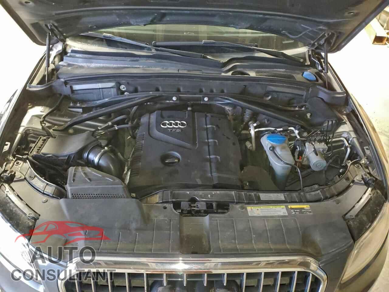 AUDI Q5 2015 - WA1CFAFP6FA108867