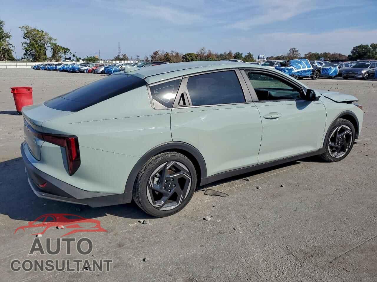 KIA K4 EX 2025 - 3KPFU4DE5SE010089