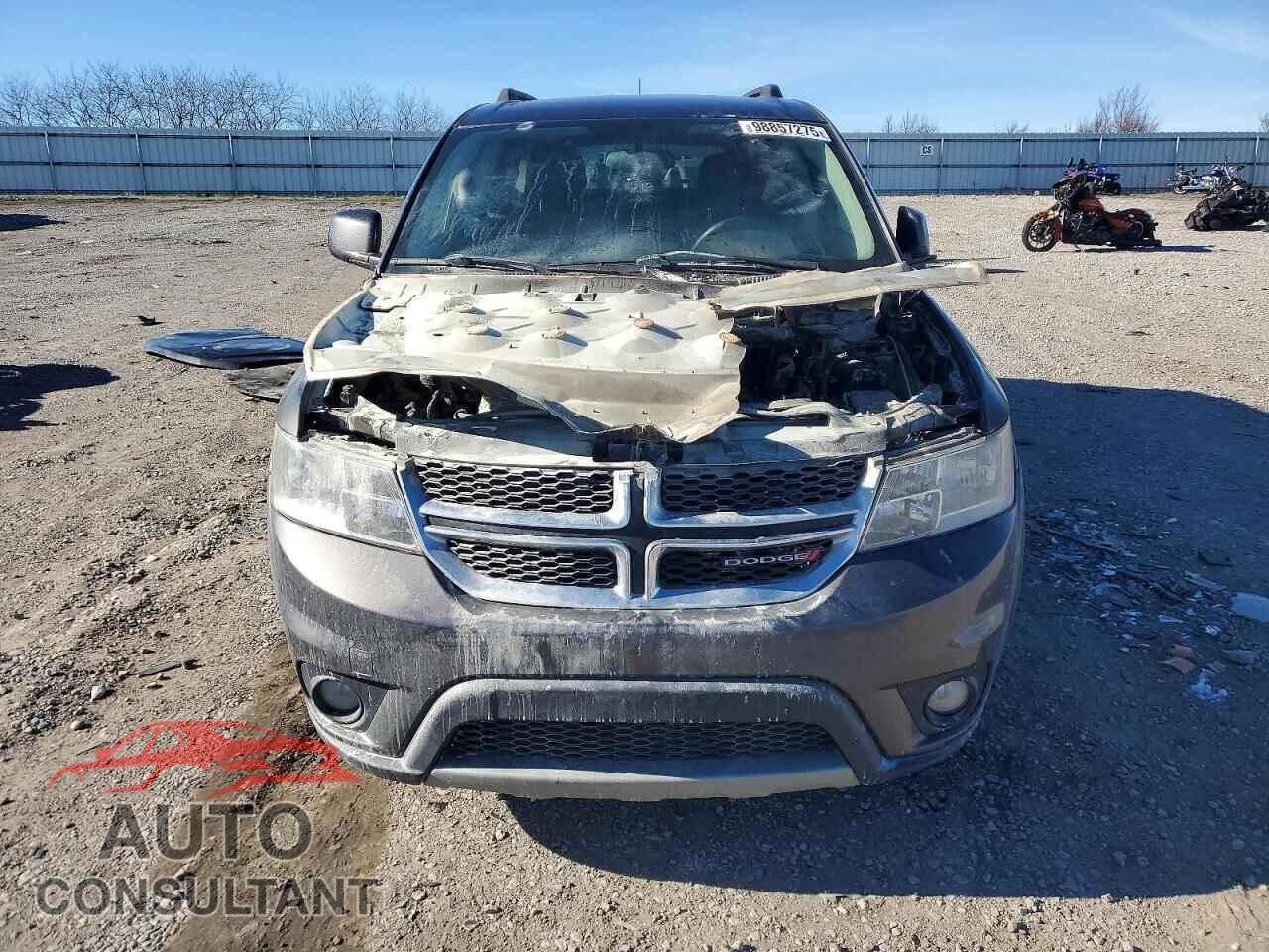 DODGE JOURNEY 2014 - 3C4PDCBB7ET170532
