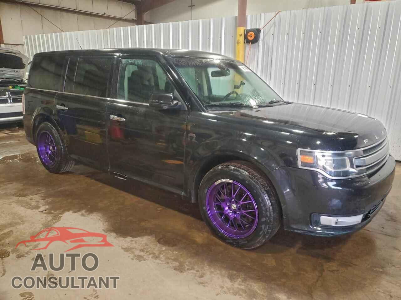 FORD FLEX 2013 - 2FMHK6D84DBD09633