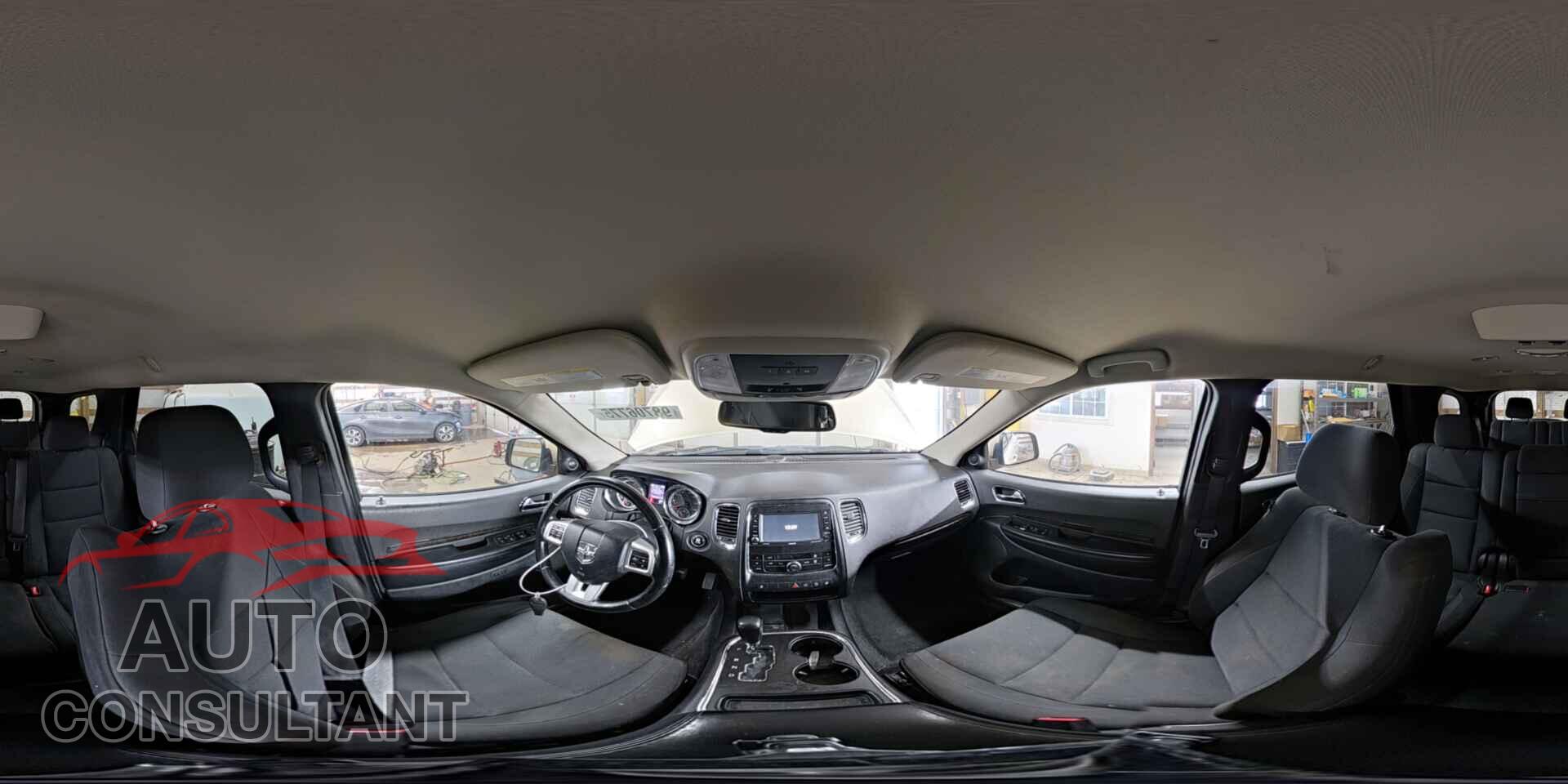 DODGE DURANGO 2012 - 1C4RDJDGXCC151827