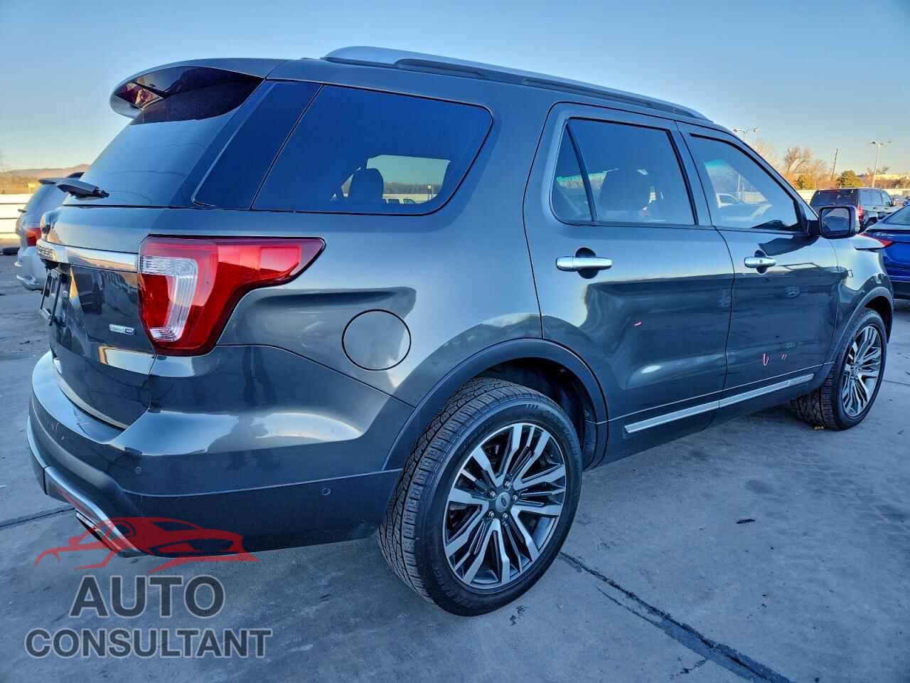 FORD EXPLORER 2016 - 1FM5K8HT6GGB44937