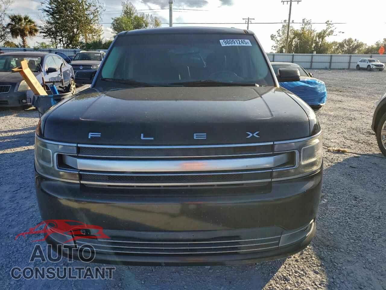 FORD FLEX 2013 - 2FMGK5D85DBD25751