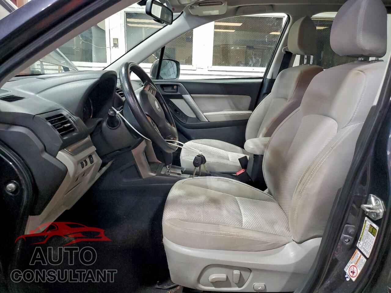 SUBARU FORESTER 2015 - JF2SJAFC8FH833859