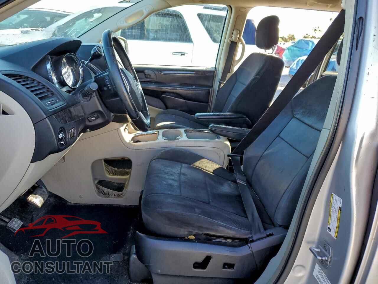 DODGE CARAVAN 2011 - 2D4RN5DG3BR678816