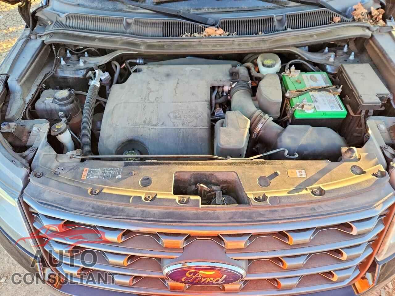 FORD EXPLORER 2017 - 1FM5K7D82HGB12385