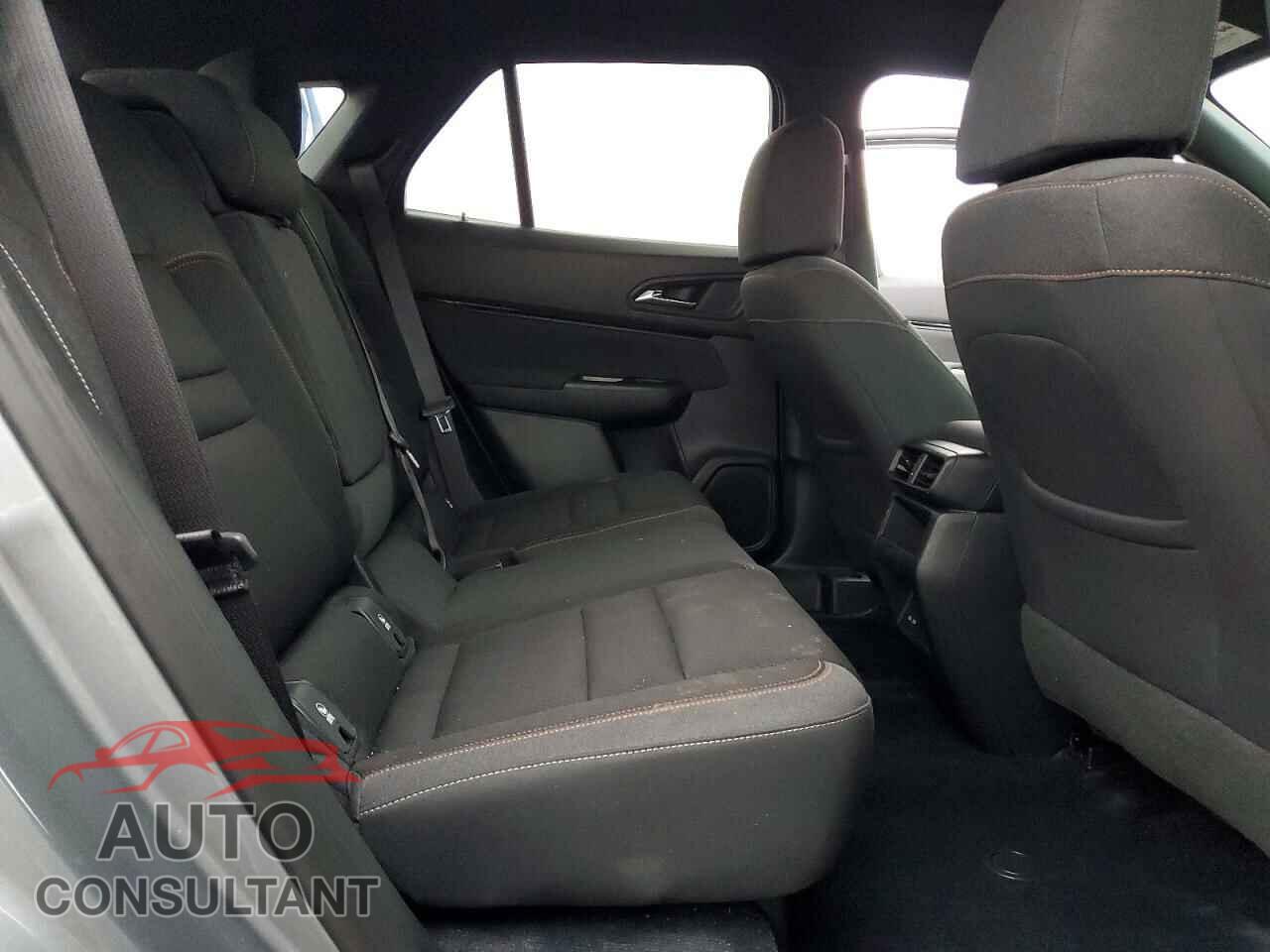 HONDA PROLOGUE 2025 - 3GPKHVRJ6SS524855