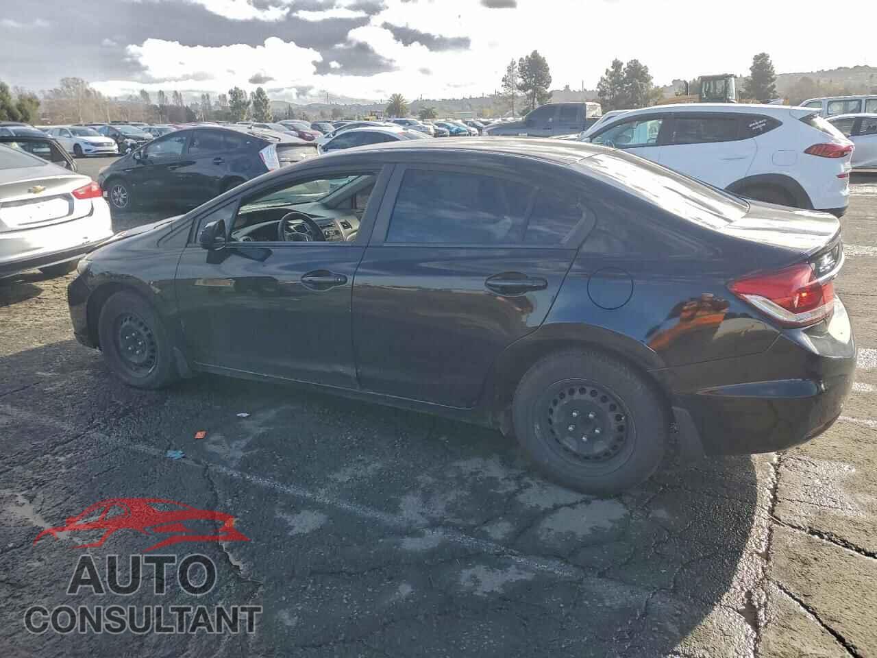 HONDA CIVIC 2015 - 19XFB2F55FE288472