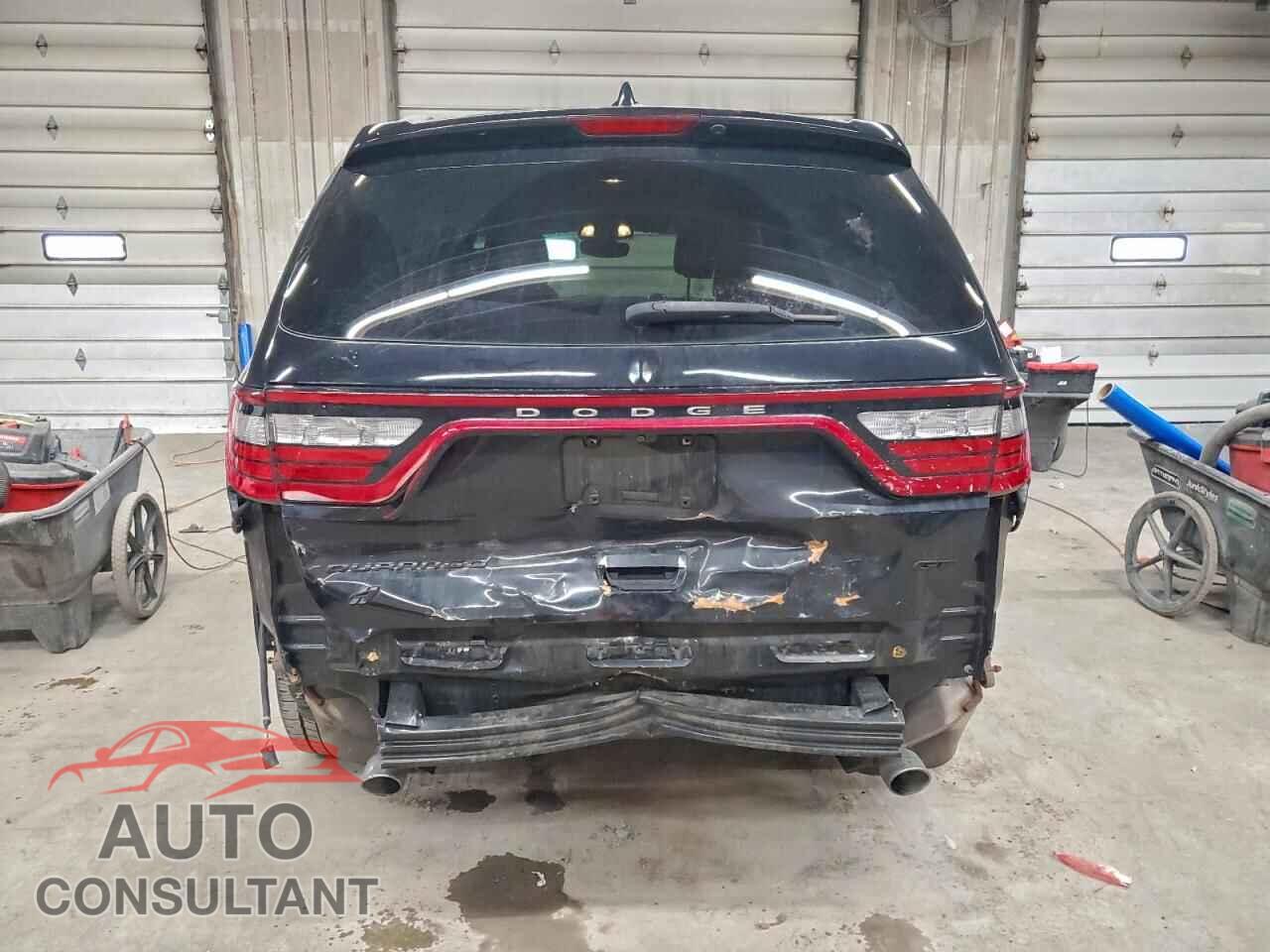 DODGE DURANGO 2018 - 1C4RDJDG6JC462426