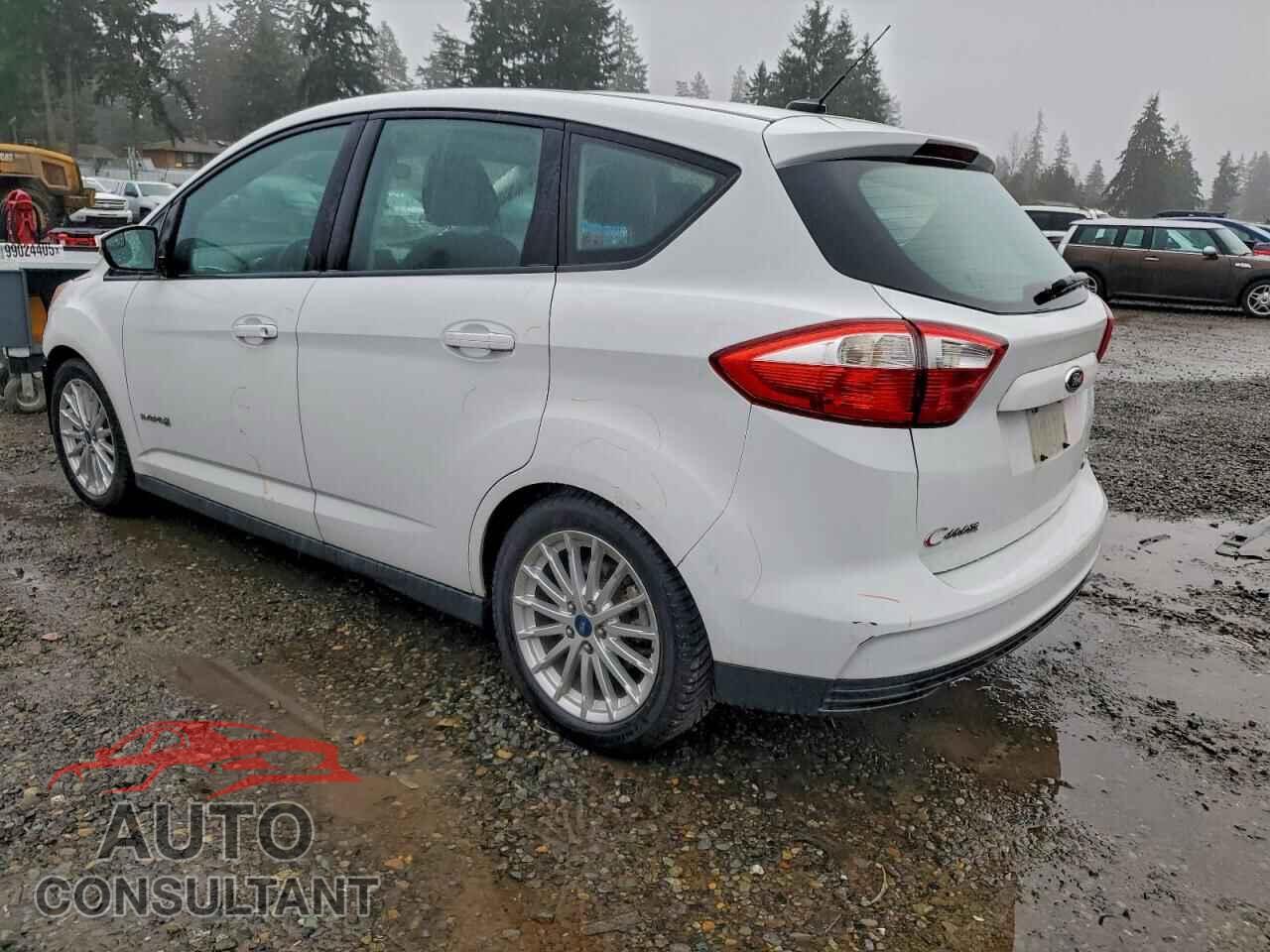 FORD CMAX 2013 - 1FADP5AU9DL527041