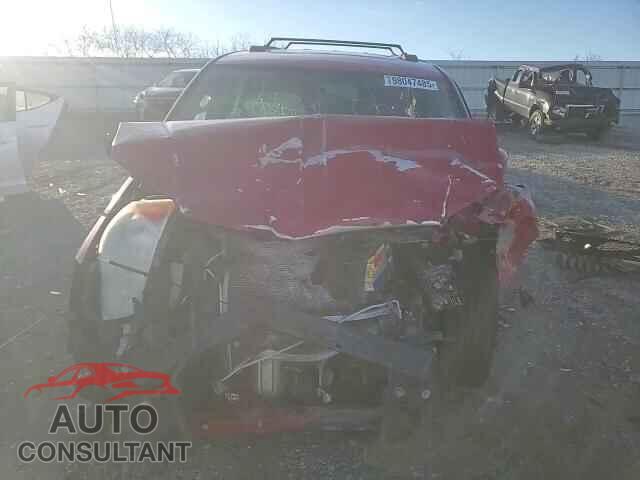 DODGE CARAVAN 2013 - 2C4RDGCGXDR550010