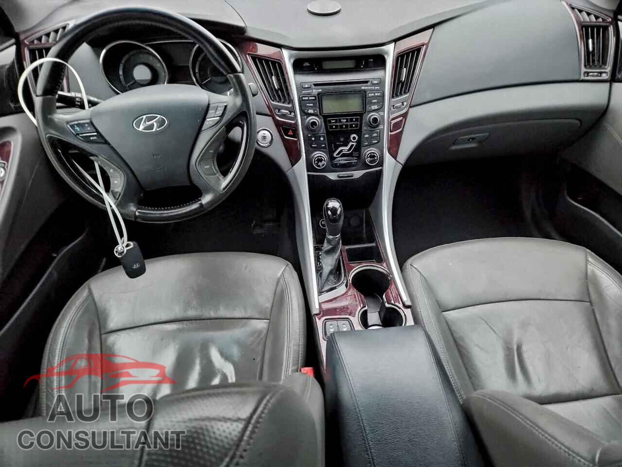 HYUNDAI SONATA 2012 - 5NPEC4AC2CH358429