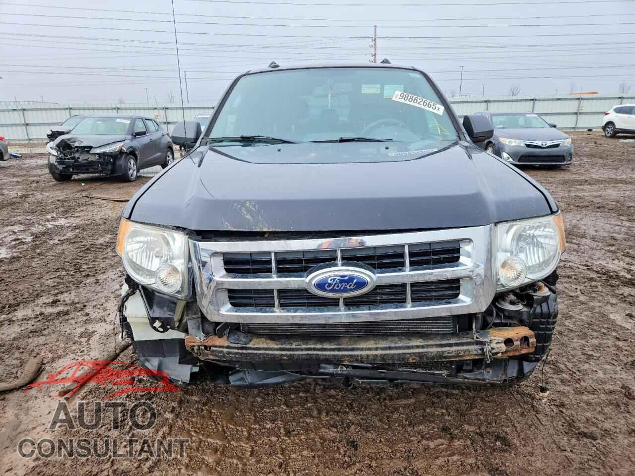 FORD ESCAPE 2012 - 1FMCU0D76CKA82474