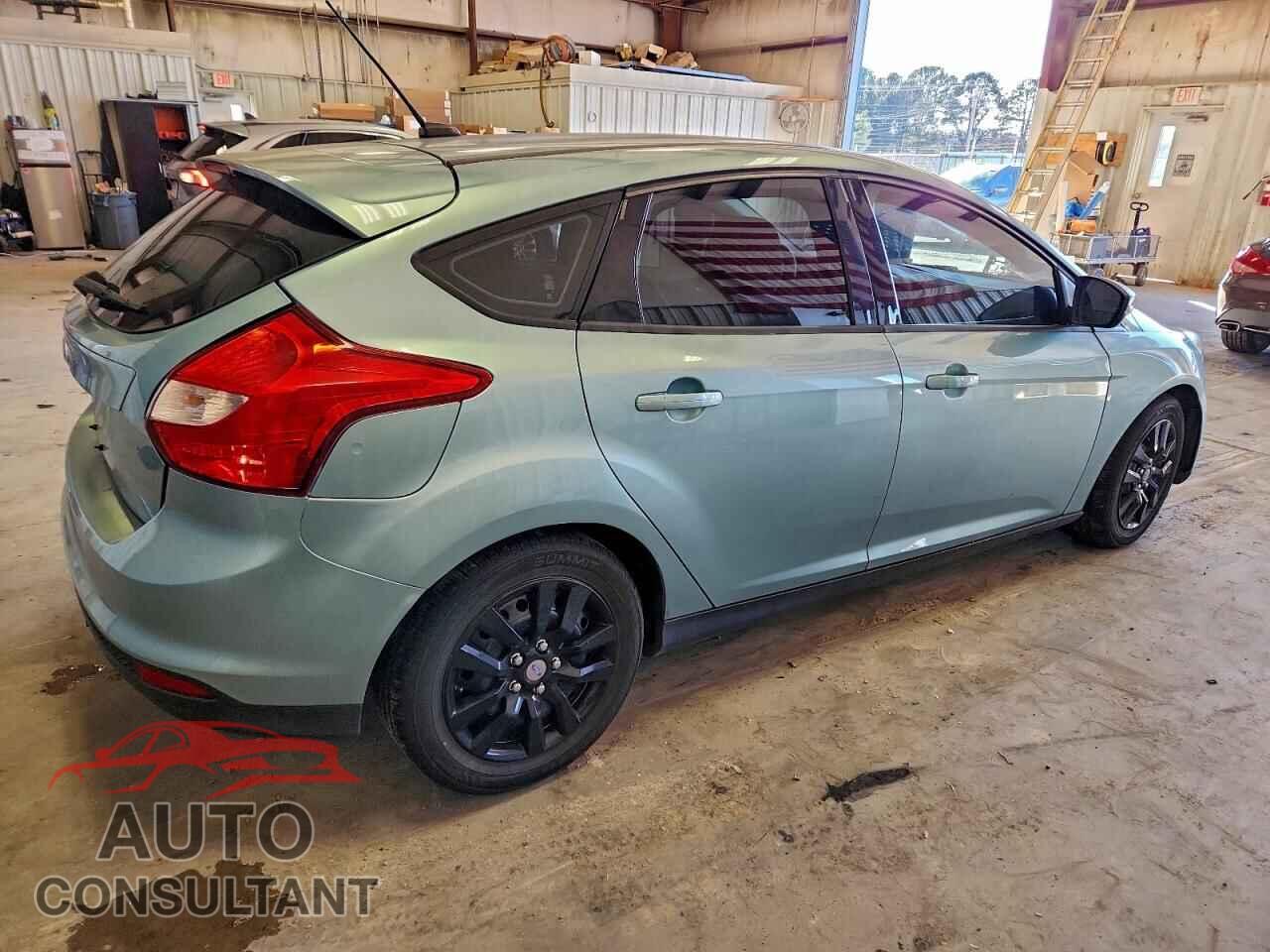 FORD FOCUS 2012 - 1FAHP3K21CL450893
