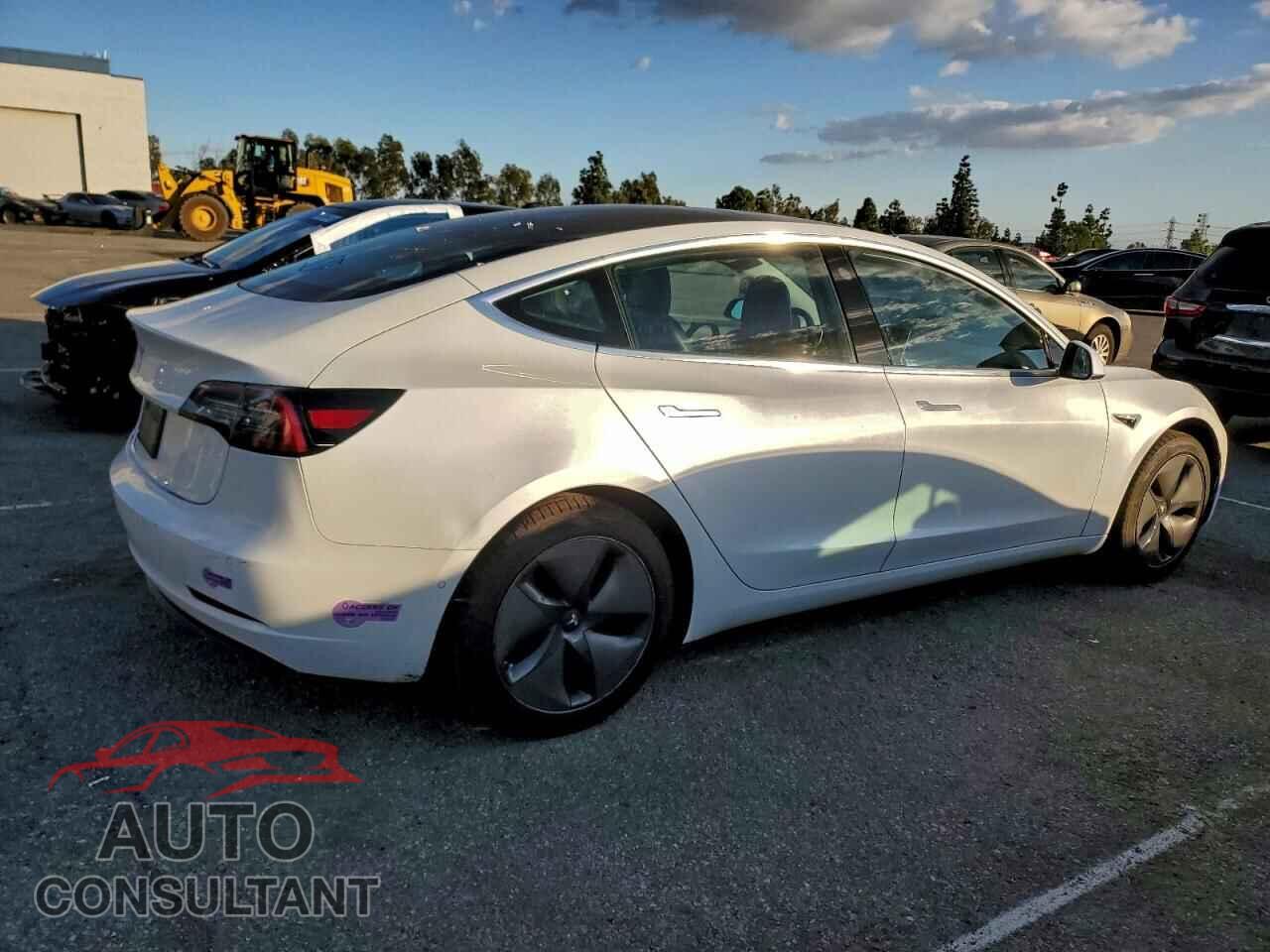 TESLA MODEL 3 2019 - 5YJ3E1EA2KF485610