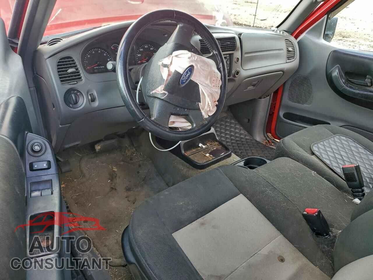 FORD RANGER 2011 - 1FTKR4EEXBPB19002
