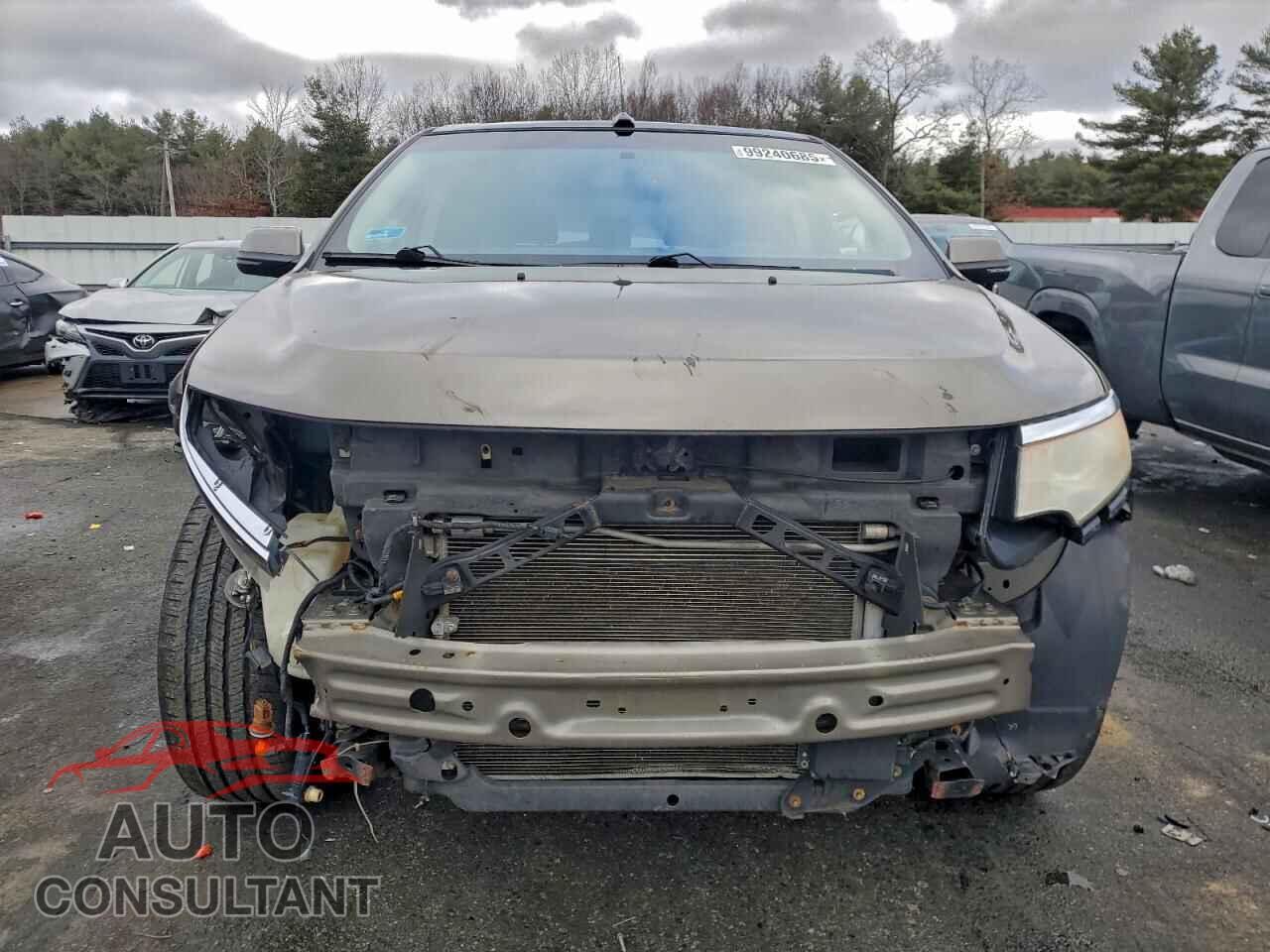 FORD EDGE 2013 - 2FMDK4KC2DBA78922
