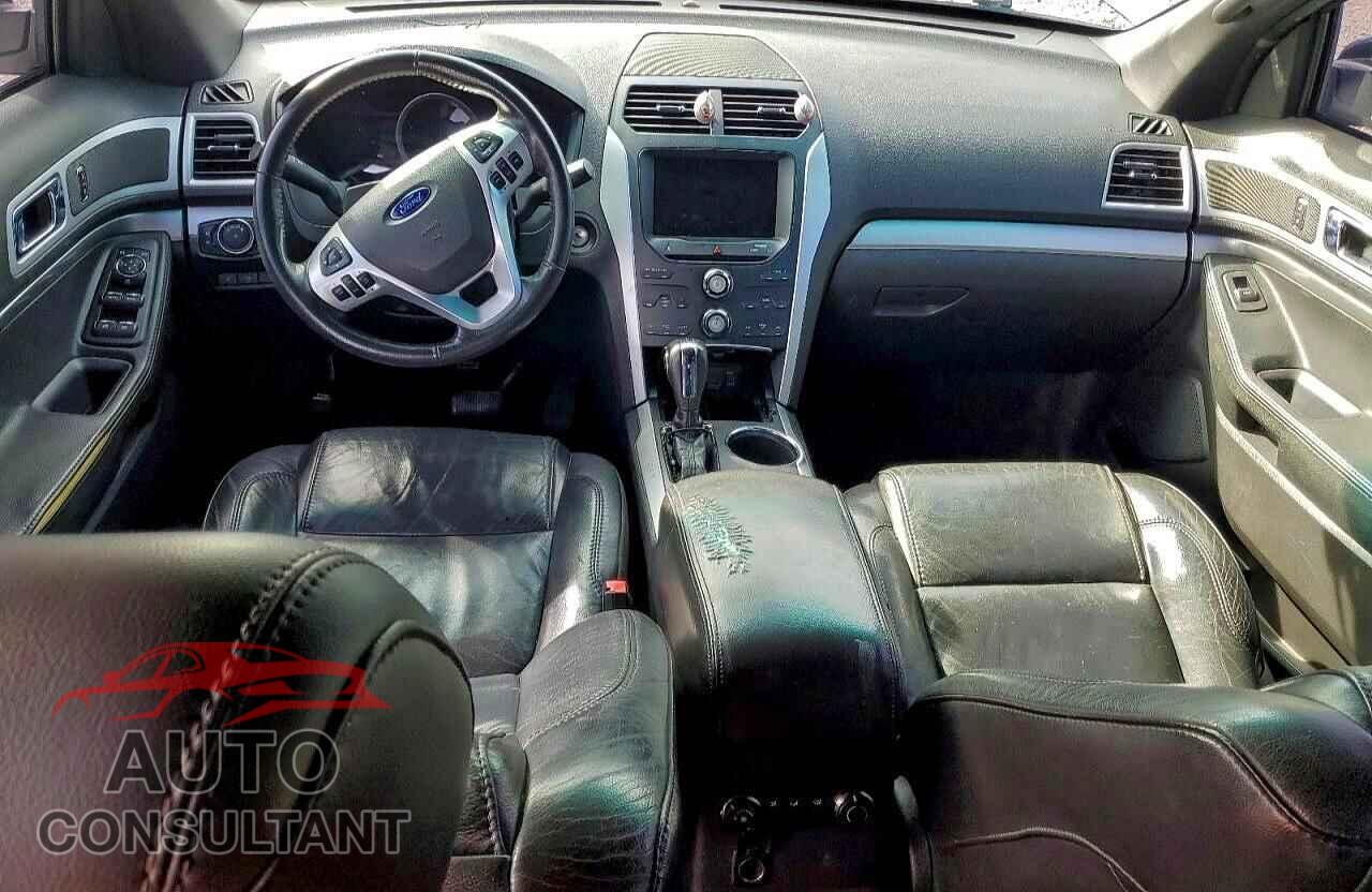 FORD EXPLORER 2013 - 1FM5K8D82DGC04242