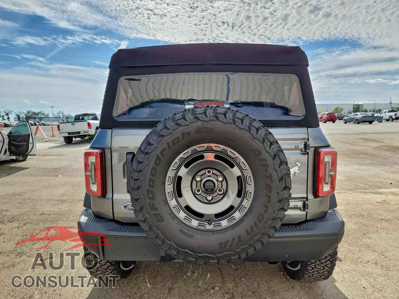 FORD BRONCO BAD 2024 - 1FMEE9BPXRLA96460