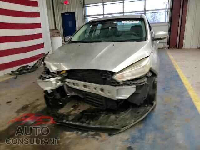 FORD FOCUS 2016 - 1FADP3F25GL331713