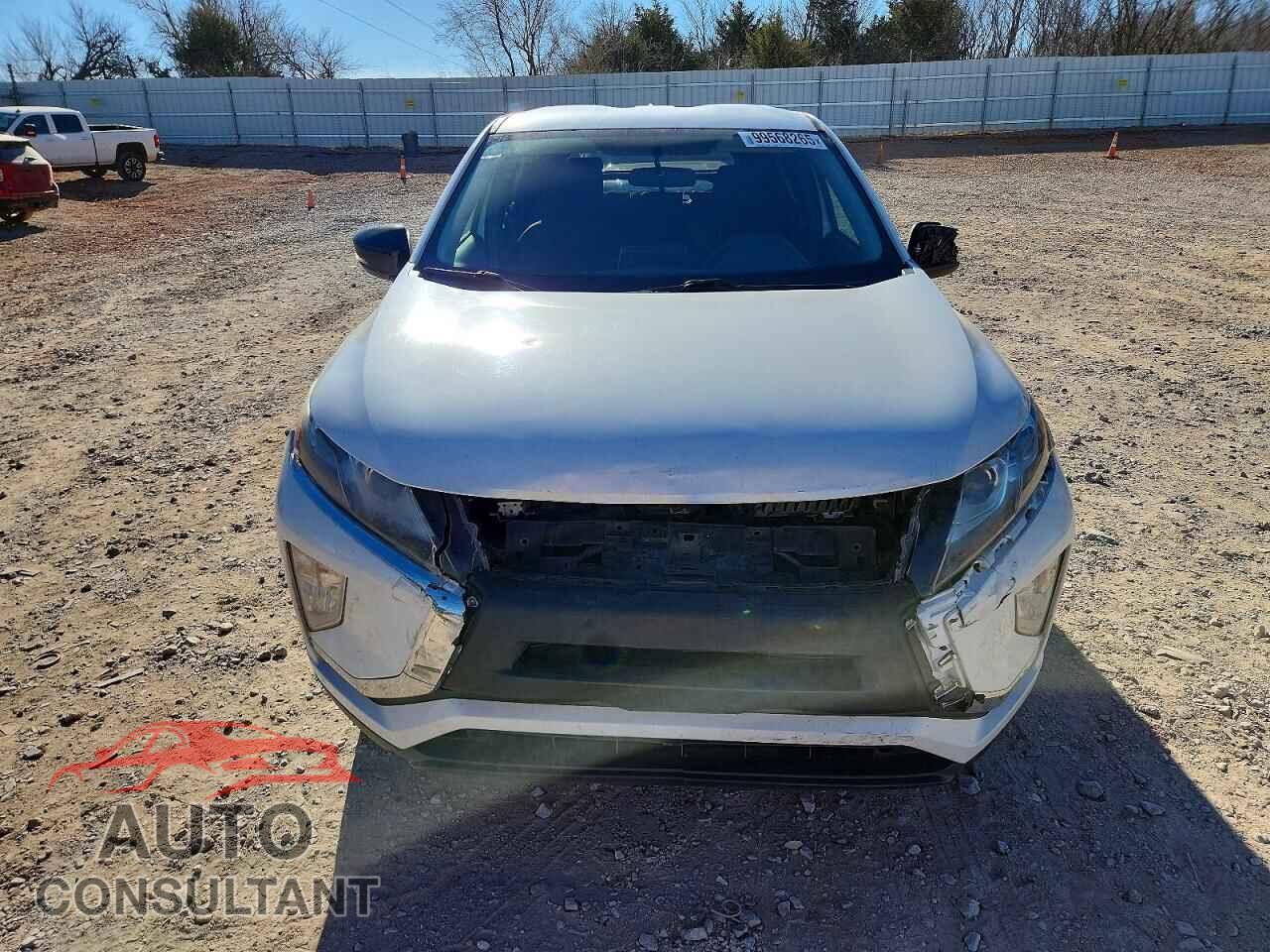 MITSUBISHI ECLIPSE 2018 - JA4AT4AA9JZ046198