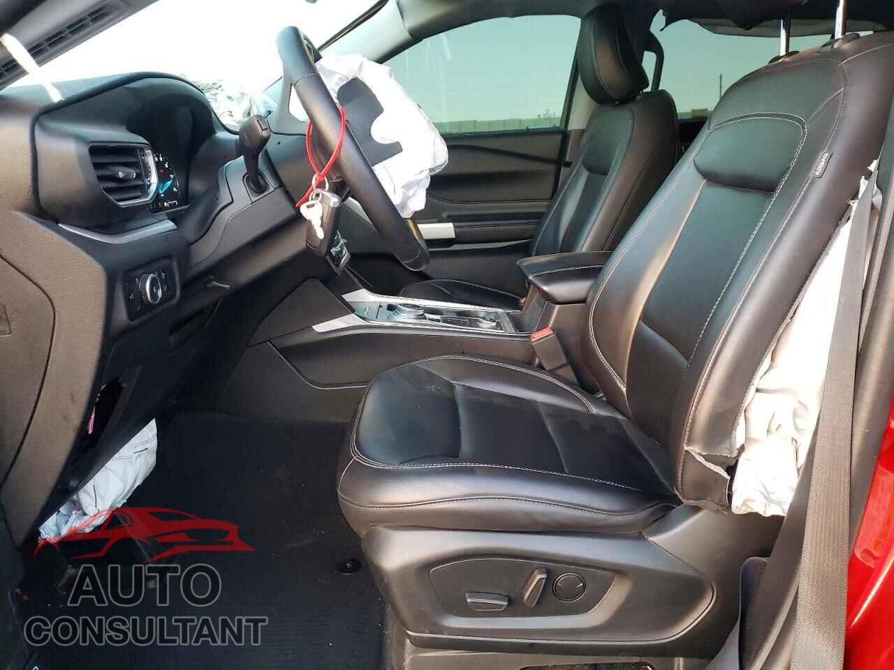 FORD EXPLORER 2023 - 1FMSK8DH7PGB10137