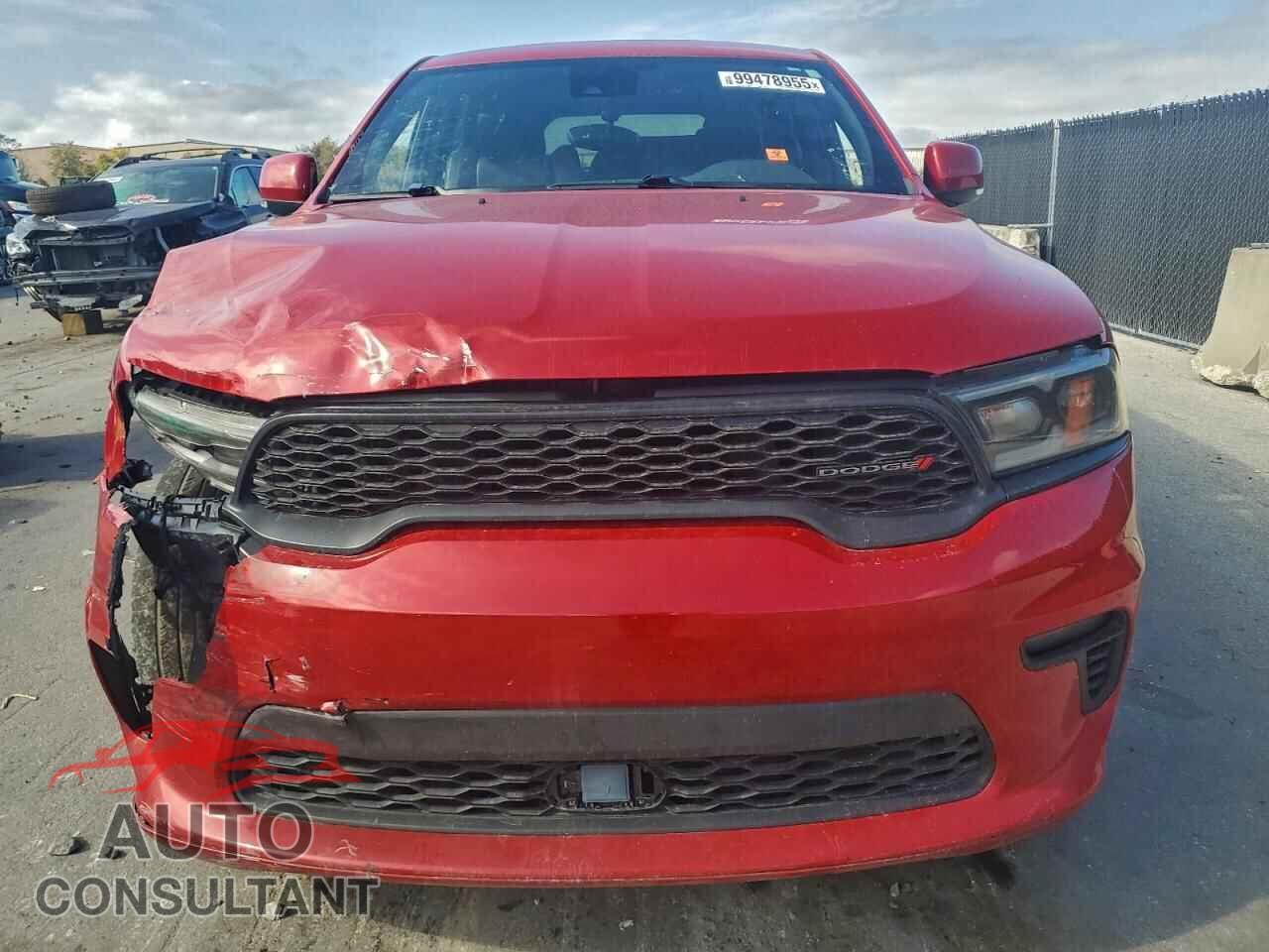 DODGE DURANGO 2022 - 1C4RDJDGXNC104459