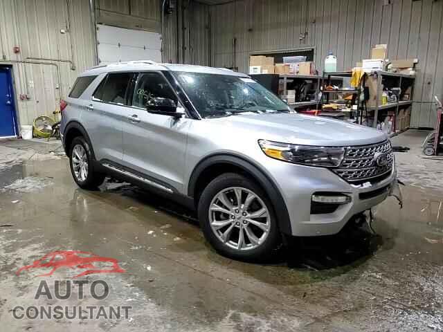 FORD EXPLORER 2023 - 1FMSK8FH5PGB42016