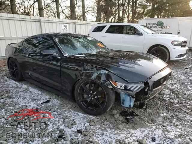 FORD MUSTANG 2017 - 1FA6P8CF5H5229010