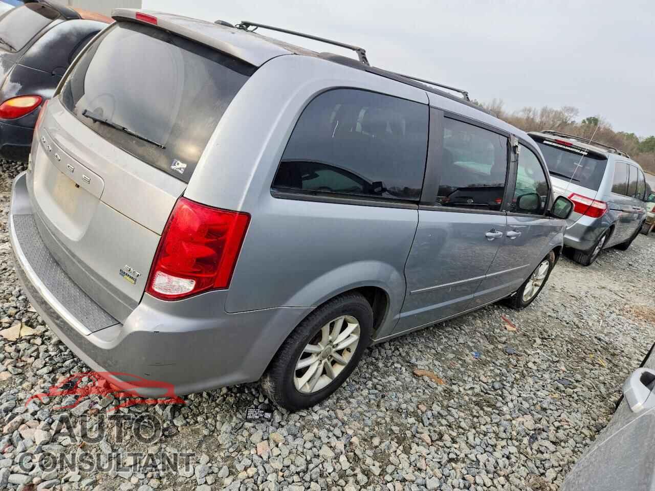 DODGE CARAVAN 2014 - 2C4RDGCG2ER176977