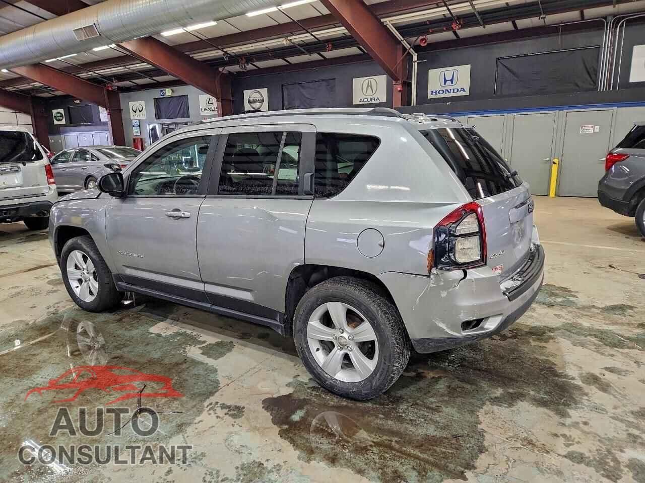 JEEP COMPASS 2016 - 1C4NJDBB8GD501942