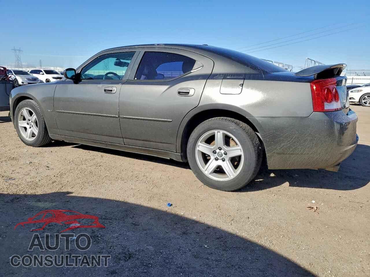DODGE CHARGER 2010 - 2B3CA5CT9AH150331